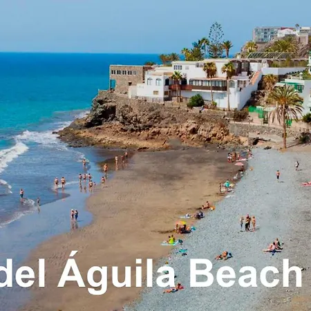 Apartament La Casa De La Playa San Bartolomé